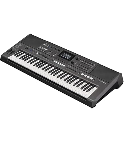 Yamaha PSR-S700 61-Key Arranger Workstation Keyboard : Amazon.in